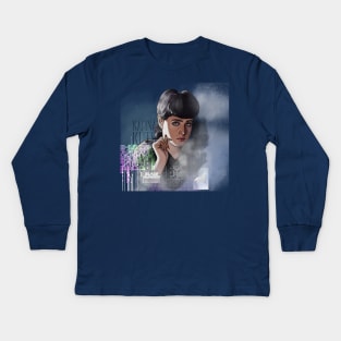 Blade Runner Kids Long Sleeve T-Shirt